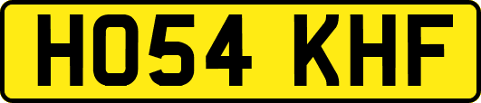 HO54KHF