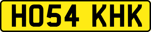 HO54KHK