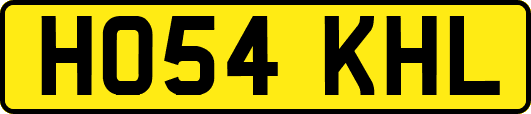 HO54KHL