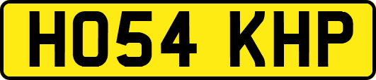 HO54KHP
