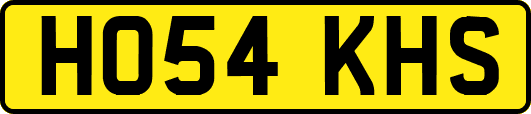 HO54KHS