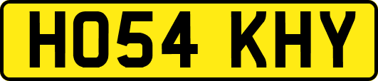 HO54KHY