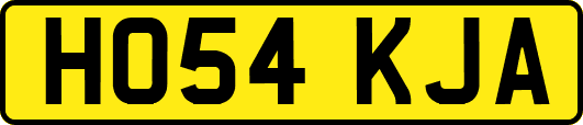 HO54KJA