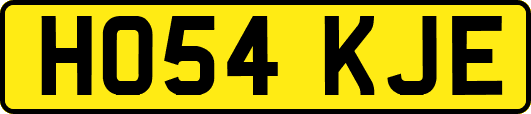 HO54KJE