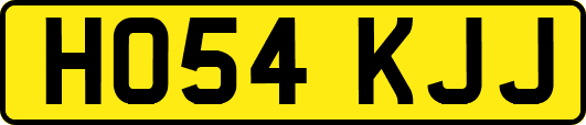 HO54KJJ