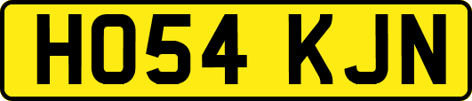 HO54KJN