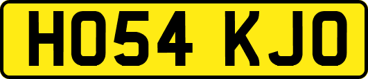 HO54KJO
