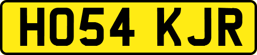 HO54KJR