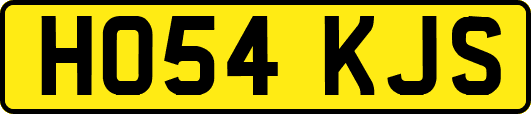 HO54KJS