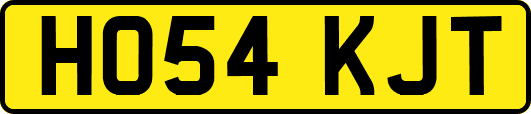 HO54KJT