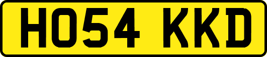HO54KKD