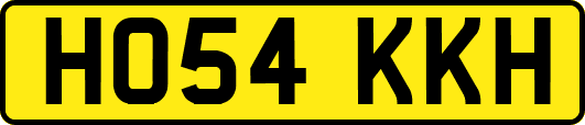 HO54KKH