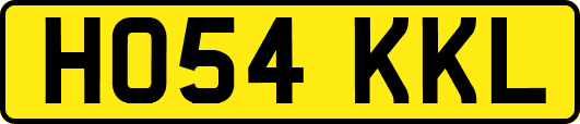 HO54KKL