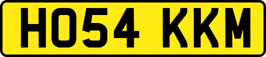 HO54KKM