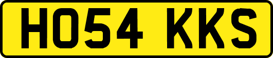 HO54KKS