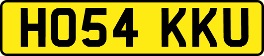 HO54KKU