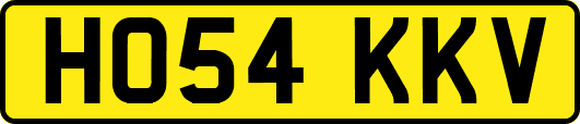 HO54KKV