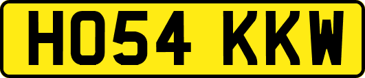 HO54KKW