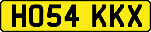 HO54KKX