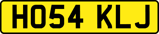 HO54KLJ