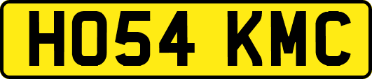 HO54KMC