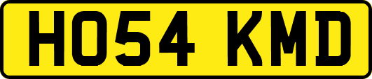 HO54KMD