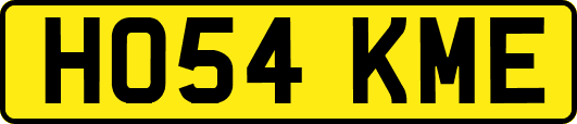 HO54KME