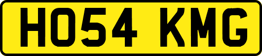 HO54KMG