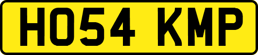 HO54KMP