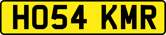 HO54KMR