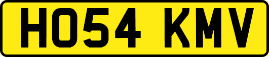 HO54KMV
