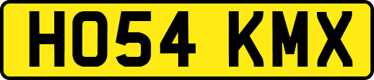 HO54KMX