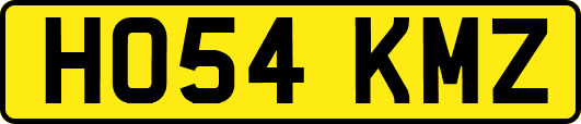 HO54KMZ