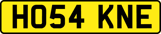 HO54KNE