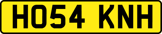 HO54KNH