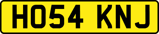 HO54KNJ