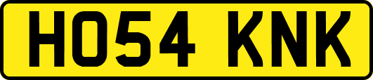 HO54KNK