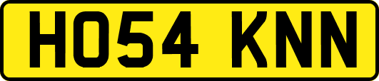 HO54KNN