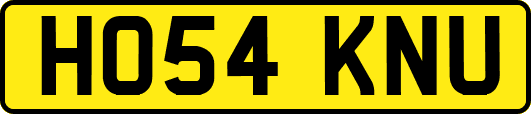 HO54KNU