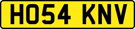 HO54KNV