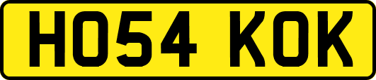 HO54KOK