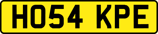 HO54KPE