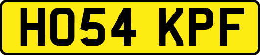 HO54KPF