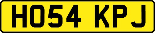 HO54KPJ