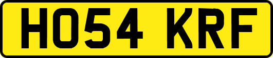 HO54KRF