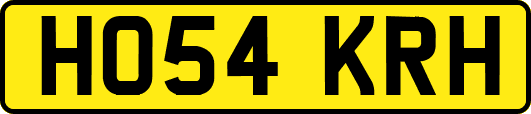 HO54KRH