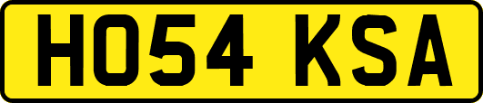 HO54KSA