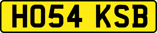 HO54KSB