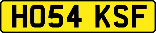 HO54KSF