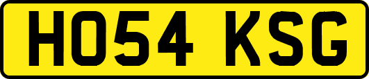 HO54KSG
